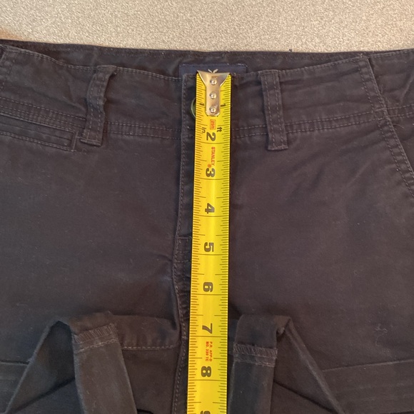 American Eagle - Shortie black shorts. Size 4 - Picture 11 of 12